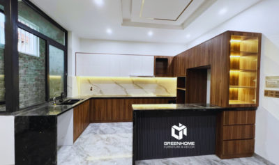 HOÀN THIỆN NỘI THẤT TRỌN GÓI NHÀ PHỐ PHONG CÁCH HIỆN ĐẠI, SANG TRỌNG