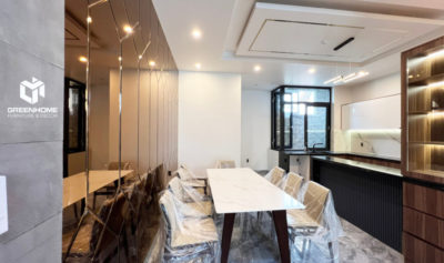 HOÀN THIỆN NỘI THẤT TRỌN GÓI NHÀ PHỐ PHONG CÁCH HIỆN ĐẠI, SANG TRỌNG