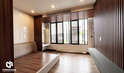 HOÀN THIỆN NỘI THẤT TRỌN GÓI NHÀ PHỐ PHONG CÁCH HIỆN ĐẠI, SANG TRỌNG