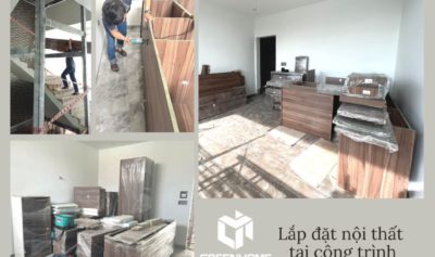 HOÀN THIỆN NỘI THẤT TRỌN GÓI NHÀ PHỐ PHONG CÁCH HIỆN ĐẠI, SANG TRỌNG