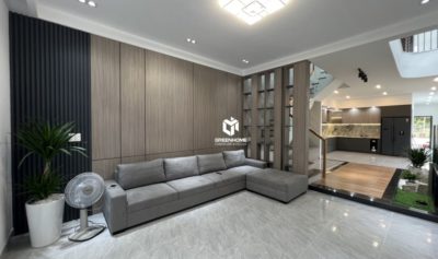 HOÀN THIỆN NỘI THẤT TRỌN GÓI TẠI XUYÊN MỘC - CHUẨN THIẾT KẾ, ĐẢM BẢO CHẤT LƯỢNG & TIẾN ĐỘ