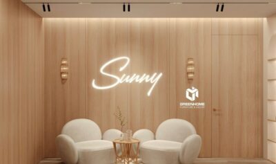 THIẾT KẾ NỘI THẤT SPA CAO CẤP PHONG CÁCH TÂN CỔ ĐIỂN