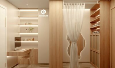THIẾT KẾ NỘI THẤT SPA CAO CẤP PHONG CÁCH TÂN CỔ ĐIỂN