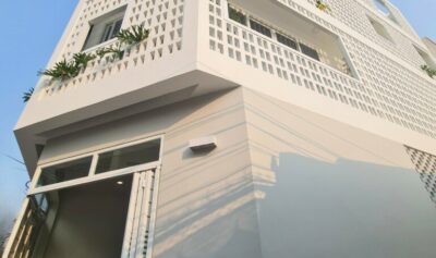 HOÀN THIỆN NỘI THẤT NHÀ PHỐ 4 TẦNG SIÊU ĐẸP TẠI VŨNG TÀU