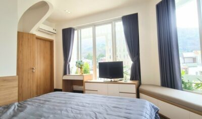 HOÀN THIỆN NỘI THẤT NHÀ PHỐ 4 TẦNG SIÊU ĐẸP TẠI VŨNG TÀU