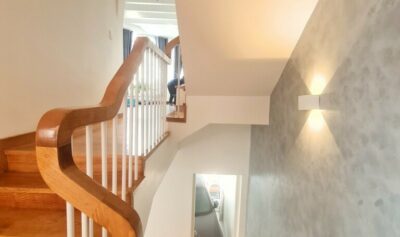 HOÀN THIỆN NỘI THẤT NHÀ PHỐ 4 TẦNG SIÊU ĐẸP TẠI VŨNG TÀU