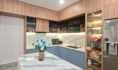 HOÀN THIỆN NỘI THẤT NHÀ PHỐ 4 TẦNG SIÊU ĐẸP TẠI VŨNG TÀU