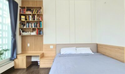 HOÀN THIỆN NỘI THẤT NHÀ PHỐ 4 TẦNG SIÊU ĐẸP TẠI VŨNG TÀU