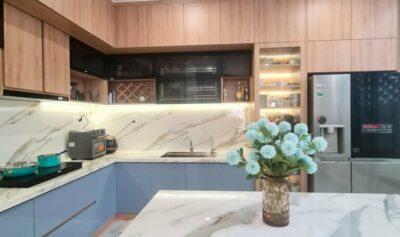 HOÀN THIỆN NỘI THẤT NHÀ PHỐ 4 TẦNG SIÊU ĐẸP TẠI VŨNG TÀU