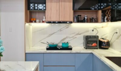 HOÀN THIỆN NỘI THẤT NHÀ PHỐ 4 TẦNG SIÊU ĐẸP TẠI VŨNG TÀU
