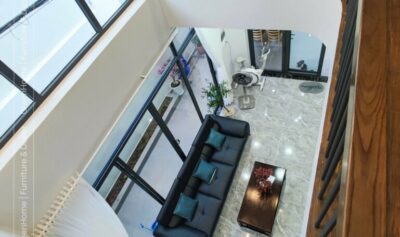 HOÀN THIỆN NỘI THẤT NHÀ PHỐ THÔNG TẦNG VŨNG TÀU - HIỆN ĐẠI, TIỆN NGHI