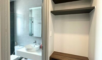 HOÀN THIỆN NỘI THẤT NHÀ PHỐ THÔNG TẦNG VŨNG TÀU - HIỆN ĐẠI, TIỆN NGHI