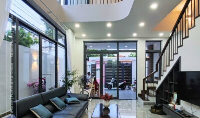 HOÀN THIỆN NỘI THẤT NHÀ PHỐ THÔNG TẦNG VŨNG TÀU - HIỆN ĐẠI, TIỆN NGHI