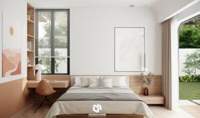 NỘI THẤT BIỆT THỰ VƯỜN ĐỒNG NAI - KẾT NỐI THIÊN NHIÊN VÀ CON NGƯỜI