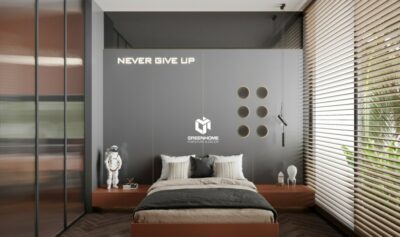 NỘI THẤT BIỆT THƯ XANH VŨNG TÀU - XU HƯỚNG SỐNG BỀN VỮNG