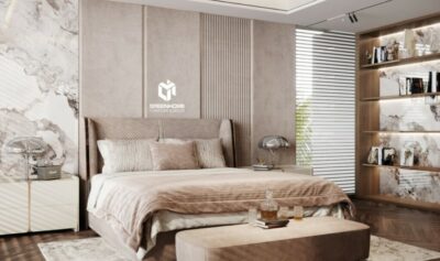 NỘI THẤT BIỆT THƯ XANH VŨNG TÀU - XU HƯỚNG SỐNG BỀN VỮNG