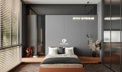 NỘI THẤT BIỆT THƯ XANH VŨNG TÀU - XU HƯỚNG SỐNG BỀN VỮNG