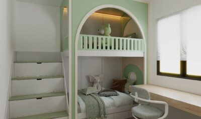 NỘI THẤT NHÀ PHỐ NHIỀU THẾ HỆ - ĐẦY ĐỦ CÔNG NĂNG, GẮN KẾT GIA ĐÌNH
