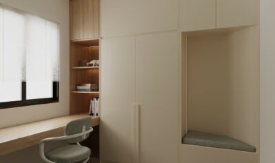 NỘI THẤT NHÀ PHỐ NHIỀU THẾ HỆ - ĐẦY ĐỦ CÔNG NĂNG, GẮN KẾT GIA ĐÌNH