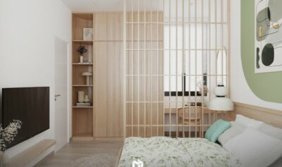 NỘI THẤT NHÀ PHỐ NHIỀU THẾ HỆ - ĐẦY ĐỦ CÔNG NĂNG, GẮN KẾT GIA ĐÌNH