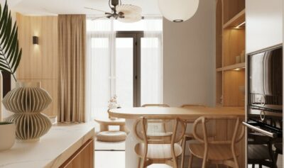 NỘI THẤT NHÀ PHỐ NHIỀU THẾ HỆ - ĐẦY ĐỦ CÔNG NĂNG, GẮN KẾT GIA ĐÌNH