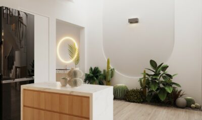 NỘI THẤT NHÀ PHỐ NHIỀU THẾ HỆ - ĐẦY ĐỦ CÔNG NĂNG, GẮN KẾT GIA ĐÌNH