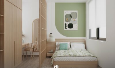 NỘI THẤT NHÀ PHỐ NHIỀU THẾ HỆ - ĐẦY ĐỦ CÔNG NĂNG, GẮN KẾT GIA ĐÌNH