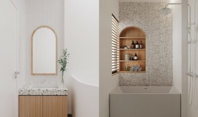 NỘI THẤT NHÀ PHỐ NHIỀU THẾ HỆ - ĐẦY ĐỦ CÔNG NĂNG, GẮN KẾT GIA ĐÌNH