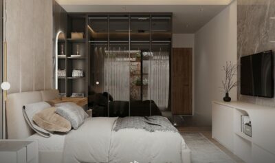 NỘI THẤT NHÀ PHỐ VŨNG TÀU - VẺ ĐẸP CỦA TỰ NHIÊN MỘC MẠC