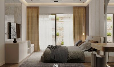 NỘI THẤT NHÀ PHỐ VŨNG TÀU - VẺ ĐẸP CỦA TỰ NHIÊN MỘC MẠC