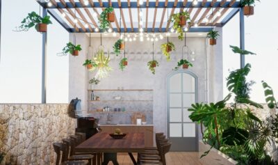 NỘI THẤT NHÀ PHỐ VŨNG TÀU - VẺ ĐẸP CỦA TỰ NHIÊN MỘC MẠC