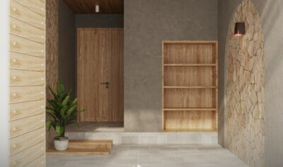 NỘI THẤT NHÀ PHỐ VŨNG TÀU - VẺ ĐẸP CỦA TỰ NHIÊN MỘC MẠC