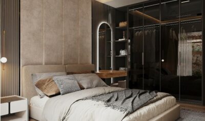 NỘI THẤT NHÀ PHỐ VŨNG TÀU - VẺ ĐẸP CỦA TỰ NHIÊN MỘC MẠC