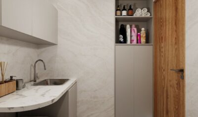 NỘI THẤT NHÀ PHỐ VŨNG TÀU - VẺ ĐẸP CỦA TỰ NHIÊN MỘC MẠC