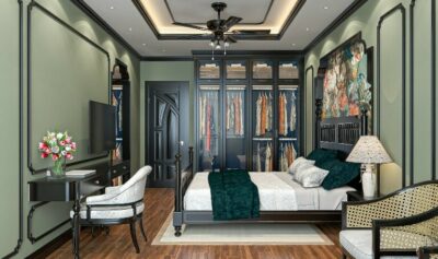 NỘI THẤT PHONG CÁCH INDOCHINE TẠI VŨNG TÀU - KHÔNG GIAN SỐNG NGHỆ THUẬT
