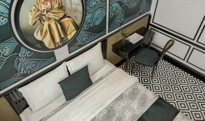 NỘI THẤT PHONG CÁCH INDOCHINE TẠI VŨNG TÀU - KHÔNG GIAN SỐNG NGHỆ THUẬT