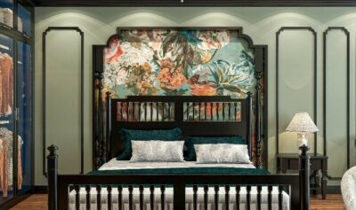 NỘI THẤT PHONG CÁCH INDOCHINE TẠI VŨNG TÀU - KHÔNG GIAN SỐNG NGHỆ THUẬT