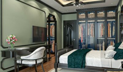 NỘI THẤT PHONG CÁCH INDOCHINE TẠI VŨNG TÀU - KHÔNG GIAN SỐNG NGHỆ THUẬT