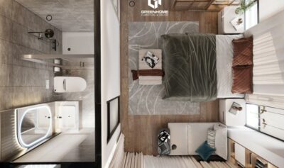 CHIÊM NGƯỠNG THIẾT KẾ NỘI THẤT BIỆT THỰ ĐẸP HIỆN ĐẠI TẠI VŨNG TÀU