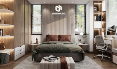CHIÊM NGƯỠNG THIẾT KẾ NỘI THẤT BIỆT THỰ ĐẸP HIỆN ĐẠI TẠI VŨNG TÀU