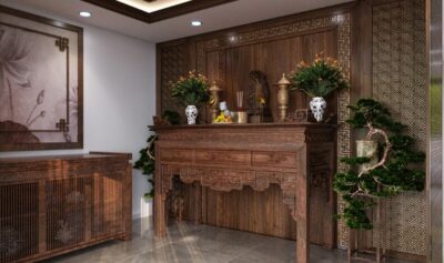 CHIÊM NGƯỠNG THIẾT KẾ NỘI THẤT BIỆT THỰ ĐẸP HIỆN ĐẠI TẠI VŨNG TÀU