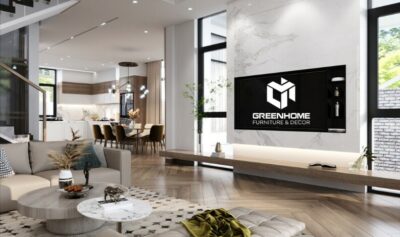 CHIÊM NGƯỠNG THIẾT KẾ NỘI THẤT BIỆT THỰ ĐẸP HIỆN ĐẠI TẠI VŨNG TÀU