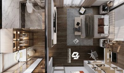 CHIÊM NGƯỠNG THIẾT KẾ NỘI THẤT BIỆT THỰ ĐẸP HIỆN ĐẠI TẠI VŨNG TÀU