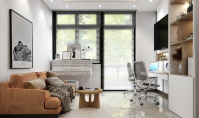 CHIÊM NGƯỠNG THIẾT KẾ NỘI THẤT BIỆT THỰ ĐẸP HIỆN ĐẠI TẠI VŨNG TÀU
