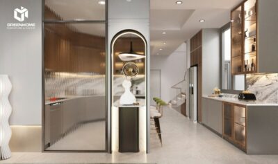 MẪU NỘI THẤT NHÀ PHỐ ĐẸP, PHONG CÁCH HIỆN ĐẠI TẠI VŨNG TÀU
