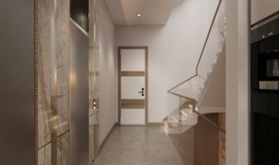 MẪU NỘI THẤT NHÀ PHỐ ĐẸP, PHONG CÁCH HIỆN ĐẠI TẠI VŨNG TÀU