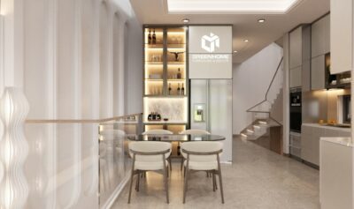 MẪU NỘI THẤT NHÀ PHỐ ĐẸP, PHONG CÁCH HIỆN ĐẠI TẠI VŨNG TÀU
