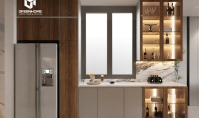 MẪU NỘI THẤT NHÀ PHỐ ĐẸP, PHONG CÁCH HIỆN ĐẠI TẠI VŨNG TÀU