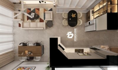 MẪU NỘI THẤT NHÀ PHỐ ĐẸP, PHONG CÁCH HIỆN ĐẠI TẠI VŨNG TÀU