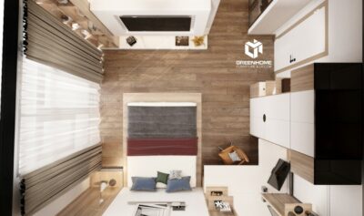 MẪU NỘI THẤT NHÀ PHỐ ĐẸP, PHONG CÁCH HIỆN ĐẠI TẠI VŨNG TÀU